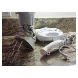 W - HAND MIXERS, COFFEE MAKER, OMELET MAKER