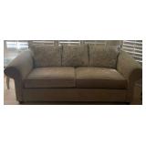 W - UPHOLSTERED SOFA (L6)