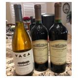 W - LOT OF THREE BOTTLES (K23)