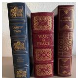 D - LOT OF THREE CLASSIC HARDBOUND BOOKS (L91)