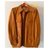 D - ROBINSON LEATHER JACKET (SPAIN) (L147)