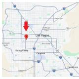 AUCTION LOCATION MAP