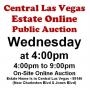 Wed.@4pm - Charleston & Jones Estate Online Auction 4/1