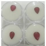 8.90CT RUBY GEMSTONES