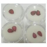 10.41CT RUBY GEMSTONES