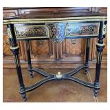 R - EMPIRE-STYLE ACCENT TABLE (G94)