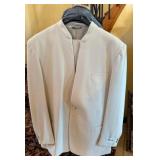 R - EDDIE DOMANI JACKET SIZE 42R (L128)