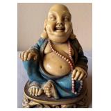 R - SEATED BUDDHA FIGURE 10'T (P109)