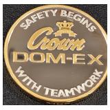 2oz .999 FINE SILVER ROUND (844 A)