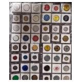 CASINO FREE DRINK TOKEN (465 C)