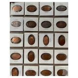 PROMOTIONAL STAMPED PENNIES (378 C)