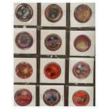 CASINO COMMEMORATIVE CHIPS (509 L)