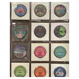 CASINO COMMEMORATIVE CHIPS (470 C)