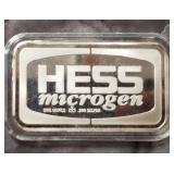 ONE OUNCE .999 SILVER BAR (725 J)