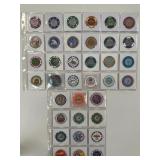 CASINO COMMEMORATIVE CHIPS (399 D)