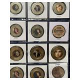 LAS VEGAS CASINO PROMOTIONAL CHIPS (646 D)