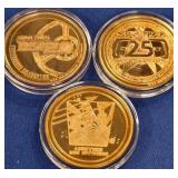 STAR TREK CONVENTION COINS (988 C)