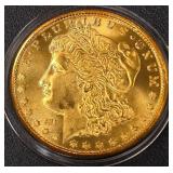 1 TROY OZ .999 FINE SILVER ROUND (819 I)