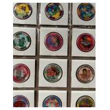 CASINO COMMEMORATIVE CHIPS (510 K)