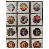 CASINO COMMEMORATIVE CHIPS (510 E)