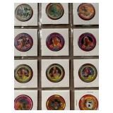 CASINO COMMEMORATIVE CHIPS (510 I)