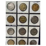 CASINO COMMEMORATIVE CHIPS (473 A)