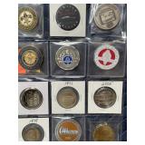 COMMEMORATIVE TOKENS (375 B)