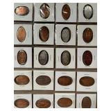 PROMOTIONAL STAMPED PENNIES (379 A)