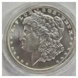 ONE TROY OUNCE .999 FINE SILVER (919 AB)