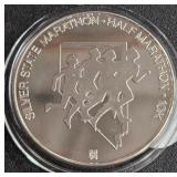 1oz .999 FINE SILVER (784 B)