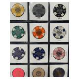 CASINO COMMEMORATIVE CHIPS (473 L)