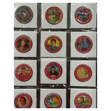 CASINO COMMEMORATIVE CHIPS (509 D)