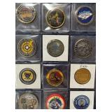 ARMY CHALLENGE COINS (387 E)