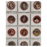CASINO COMMEMORATIVE CHIPS (522 S)