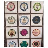 LAS VEGAS BAR & LOUNGE CHIP (458 H)