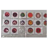 CASINO COMMEMORATIVE CHIPS (517 C)