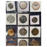 PROMOTIONAL TOKENS (373 P)