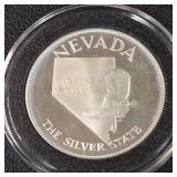 13.9 GRAMS .999 FINE SILVER (1001 S)