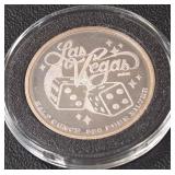 1/2 TROY OUNCE .999 FINE SILVER (418 AL)