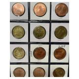 HOOVER DAM TOKENS (381 C)