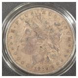 1879 O - MORGAN SILVER DOLLAR (812 B)
