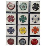 PROMOTIONAL CHIPS (463 B)