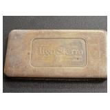 312 GRAMS .999 FINE SILVER BAR (927 A)