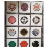 LAS VEGAS BAR & LOUNGE CHIPS (458 D)