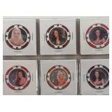 CASINO COMMEMORATIVE CHIPS (474 K)