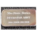 .999 FINE SILVER 1GRAM (832)