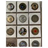 NELLIS AIR FORCE BASE CHIPS (384 H)