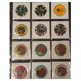 CASINO COMMEMORATIVE CHIPS (472 A)