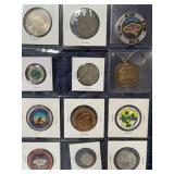 PROMOTIONAL TOKENS (373 B)