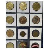 PROMOTIONAL TOKENS (373 A)